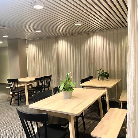 Härnösand Hotell City מראה חיצוני תמונה