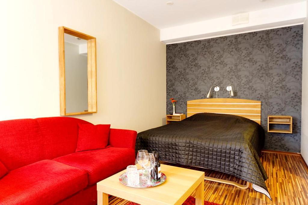 Härnösand Hotell City חדר תמונה
