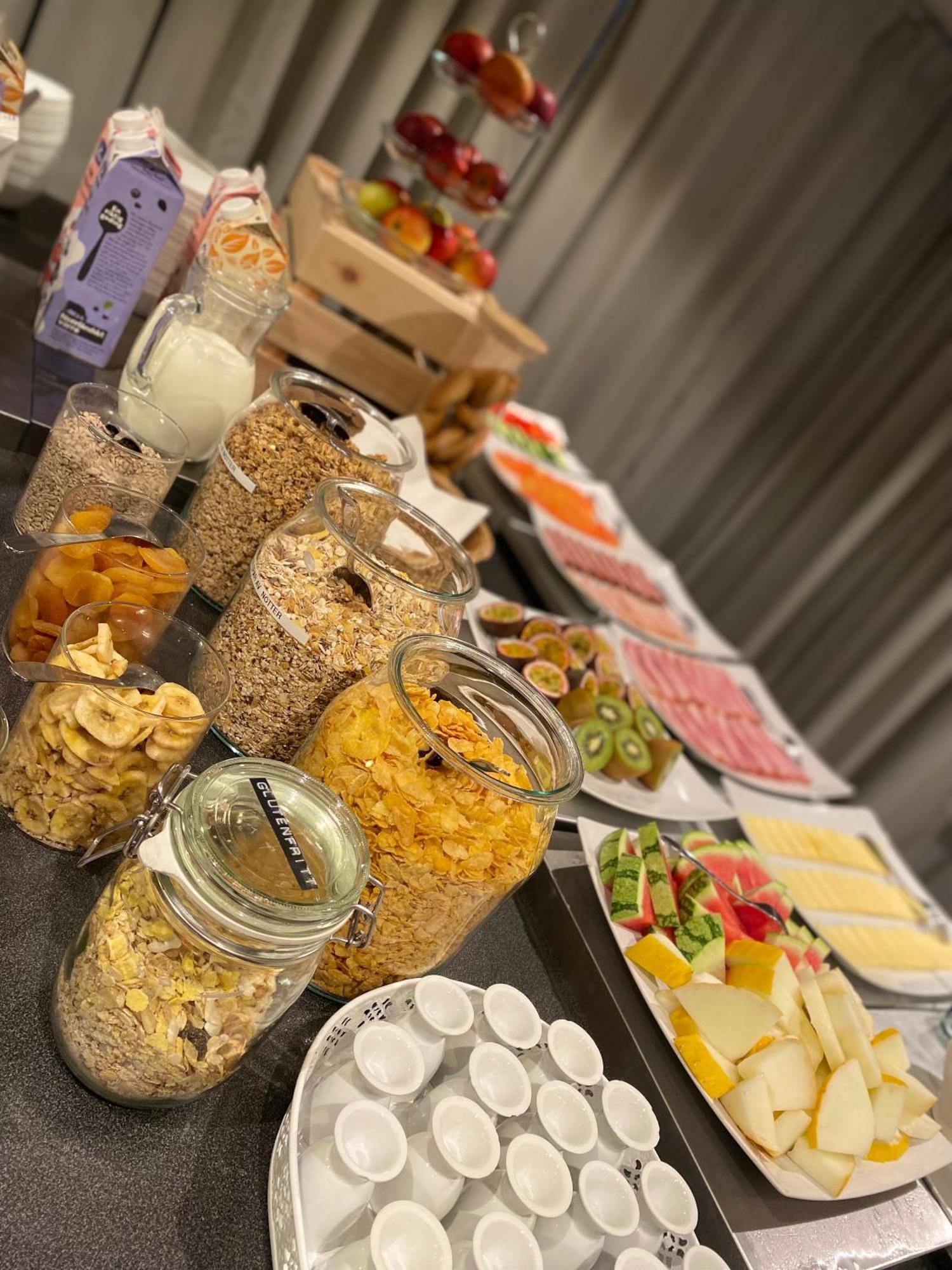 Härnösand Hotell City מראה חיצוני תמונה