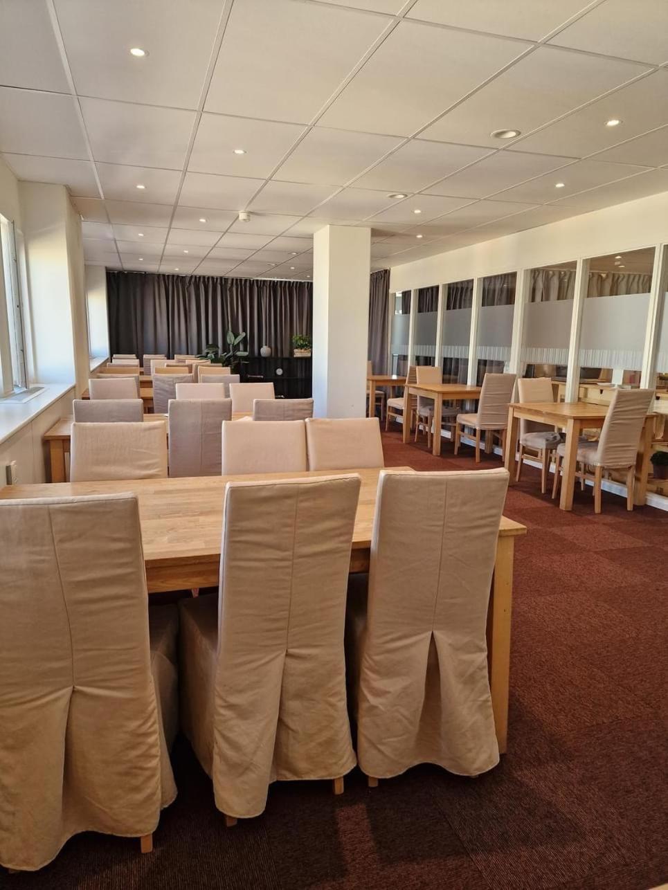 Härnösand Hotell City מראה חיצוני תמונה