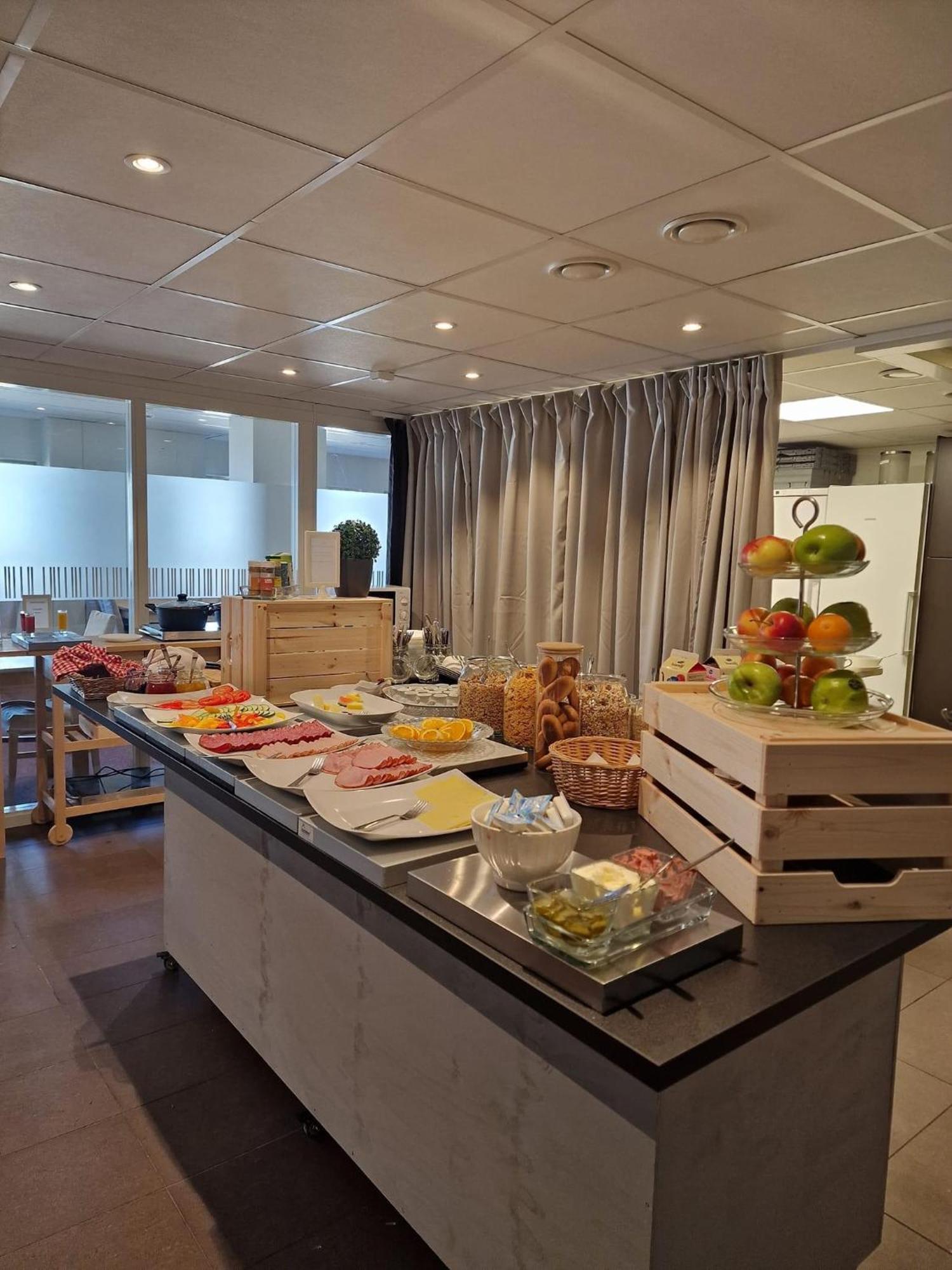 Härnösand Hotell City מראה חיצוני תמונה
