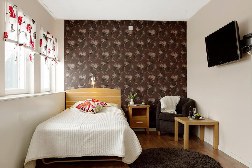 Härnösand Hotell City מראה חיצוני תמונה