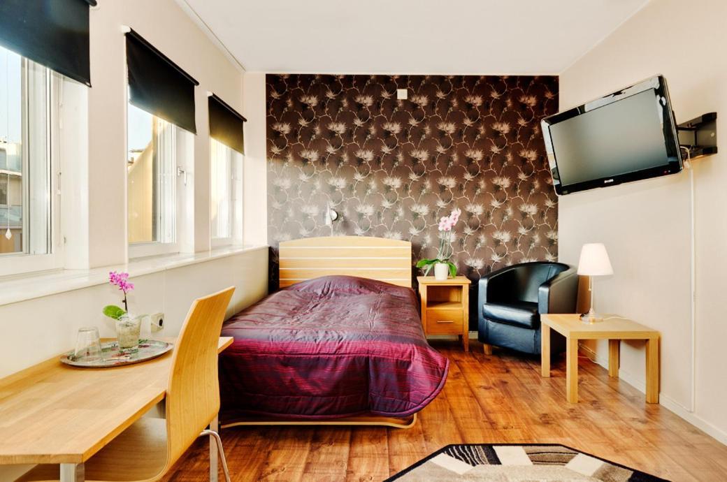Härnösand Hotell City מראה חיצוני תמונה