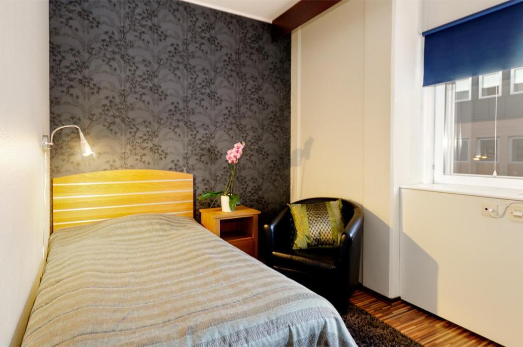 Härnösand Hotell City מראה חיצוני תמונה