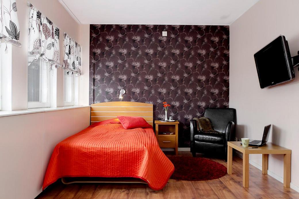 Härnösand Hotell City מראה חיצוני תמונה