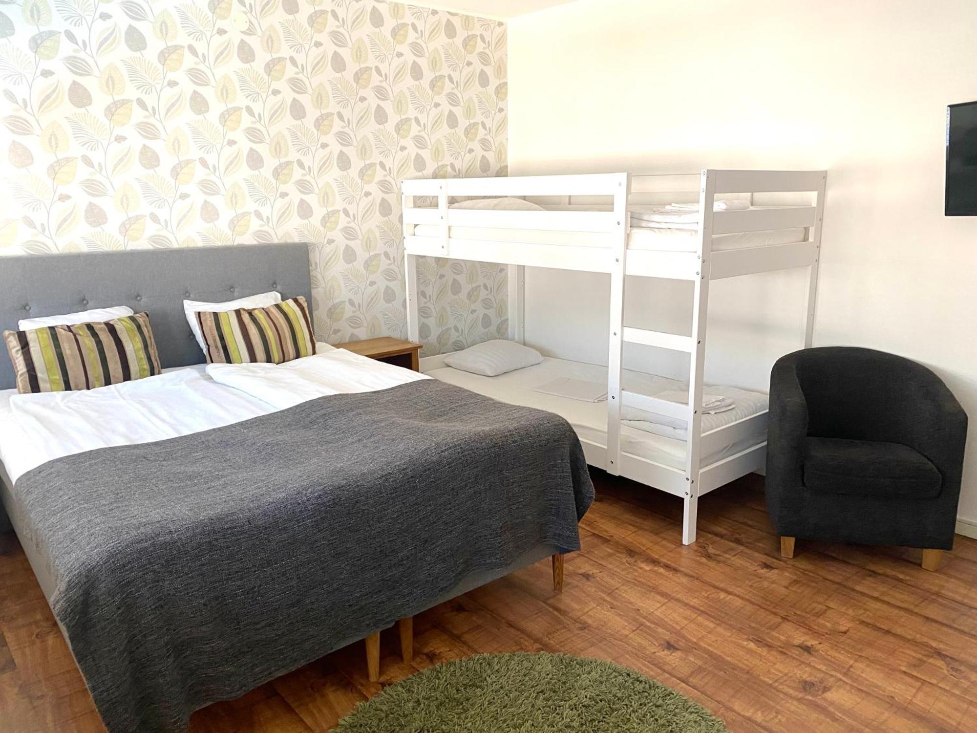 Härnösand Hotell City מראה חיצוני תמונה