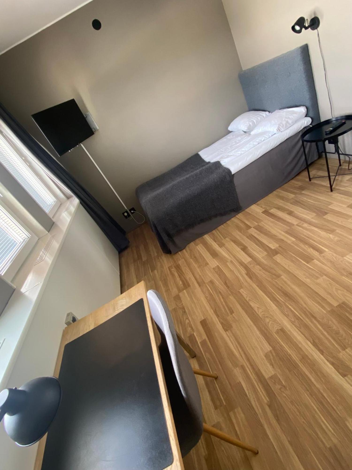 Härnösand Hotell City מראה חיצוני תמונה
