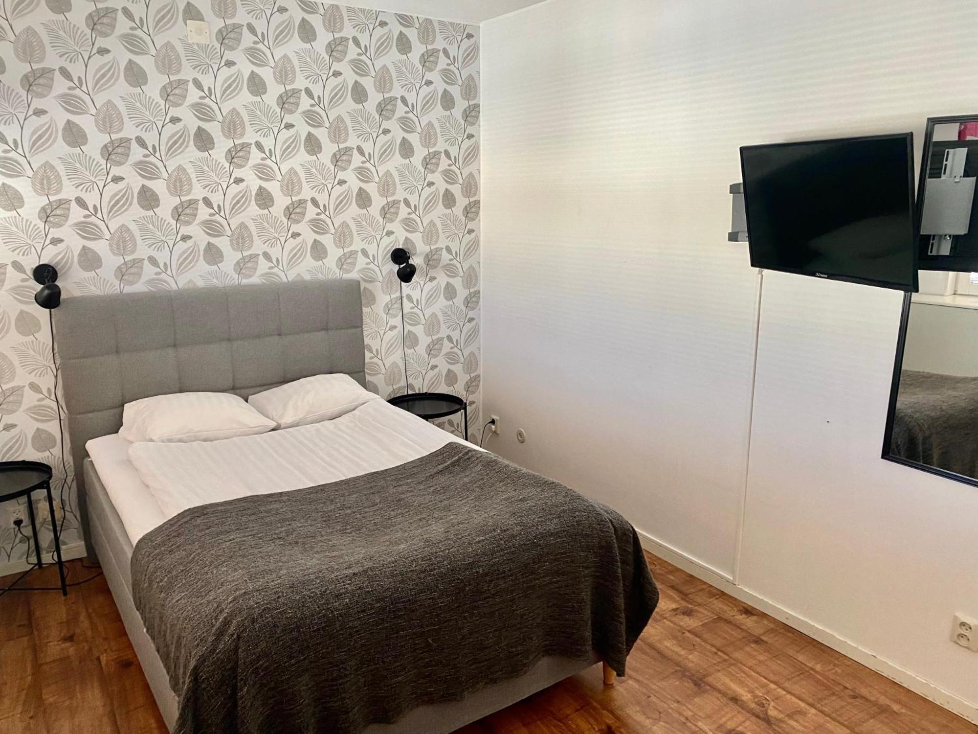 Härnösand Hotell City מראה חיצוני תמונה