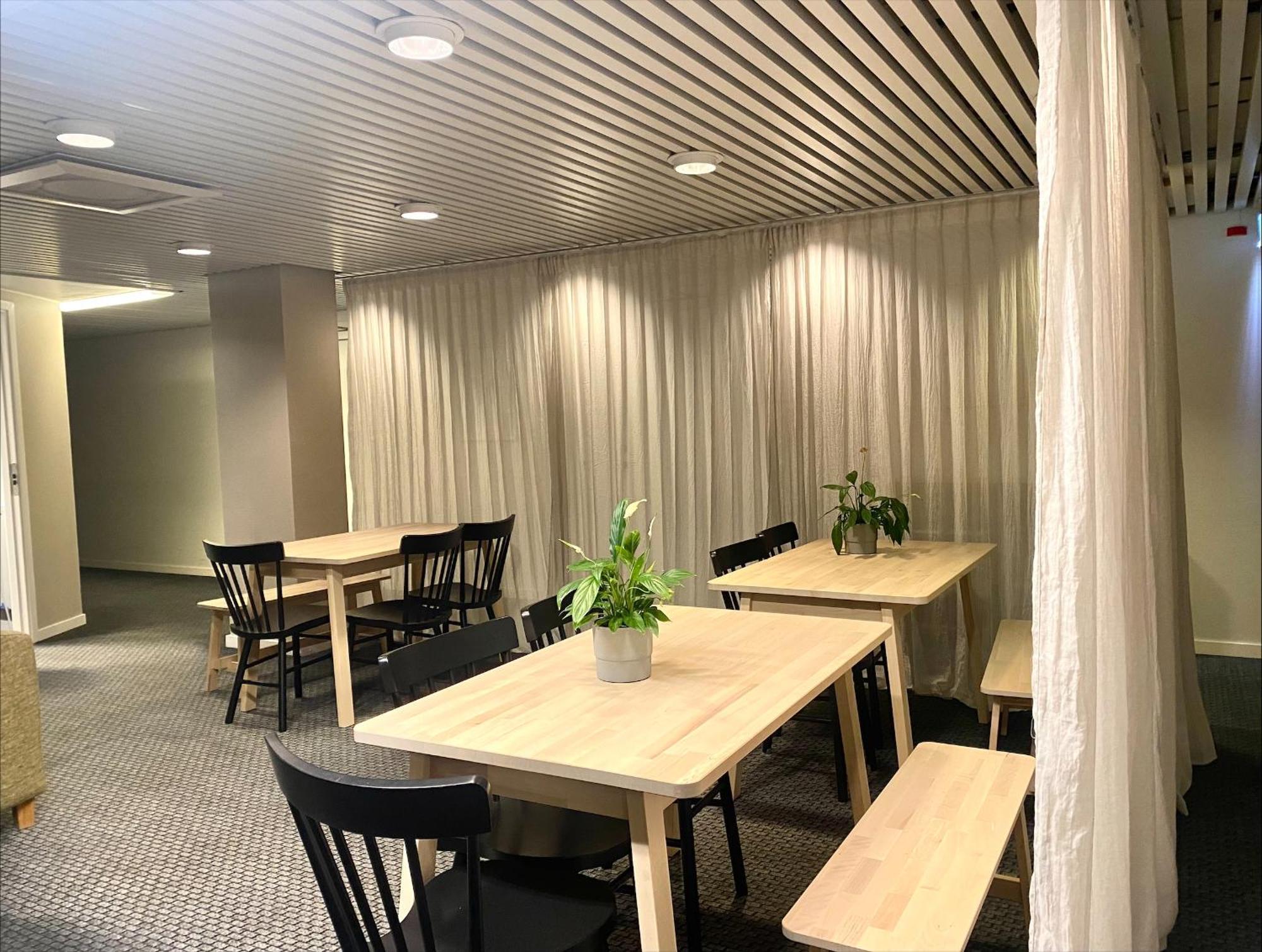 Härnösand Hotell City מראה חיצוני תמונה