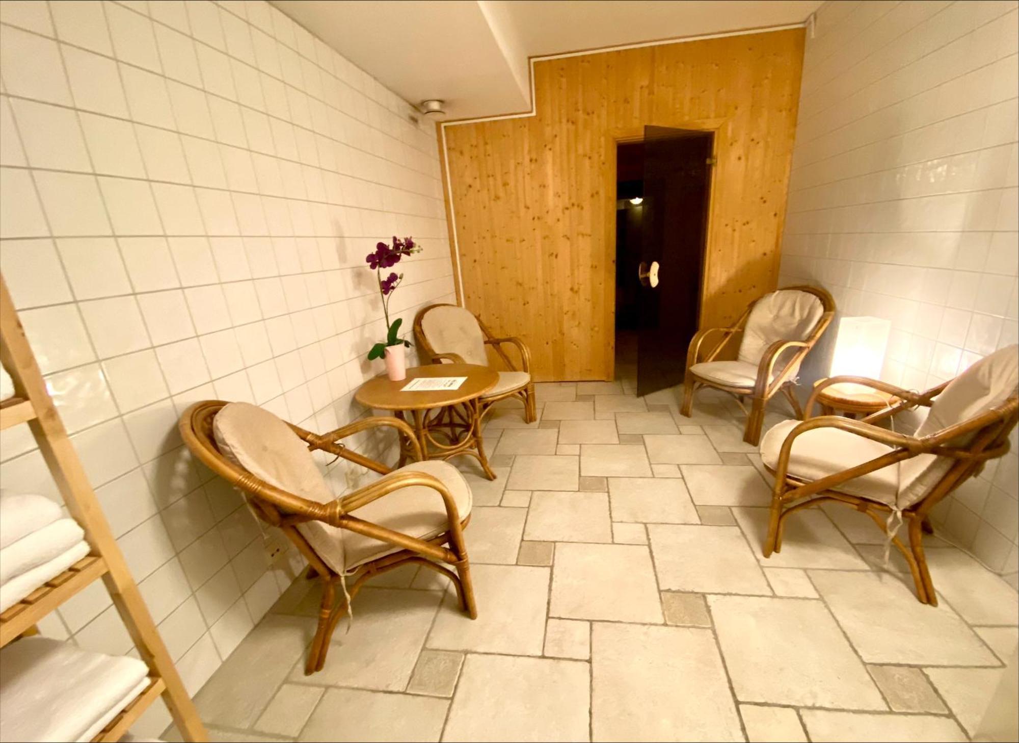 Härnösand Hotell City מראה חיצוני תמונה